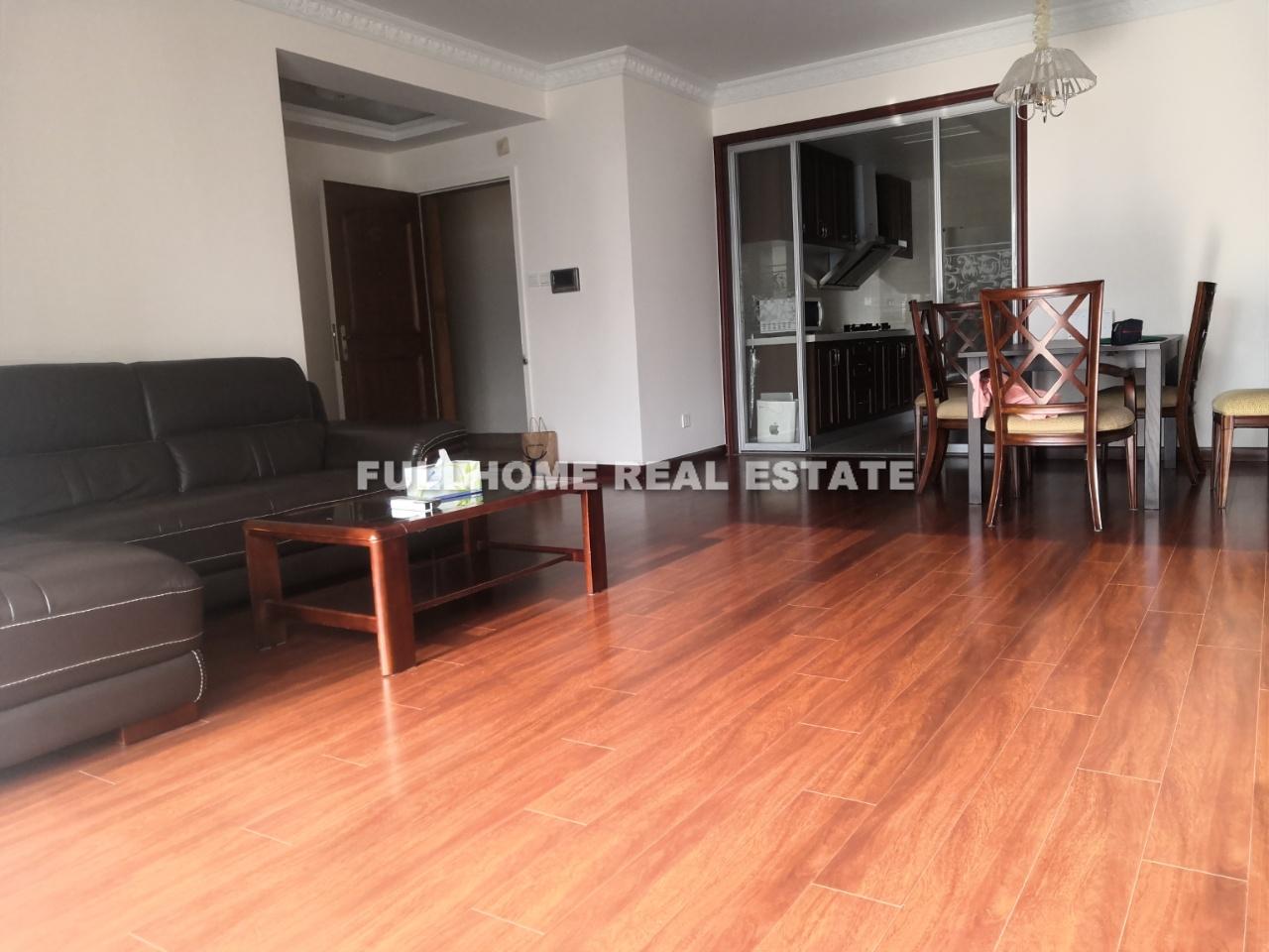 Chrysanthemum Park - Interior view 2, Shanghai rental property