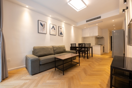 Lane 1-1000 Zhaojiabang Road Old House - Interior view 4, Shanghai rental property