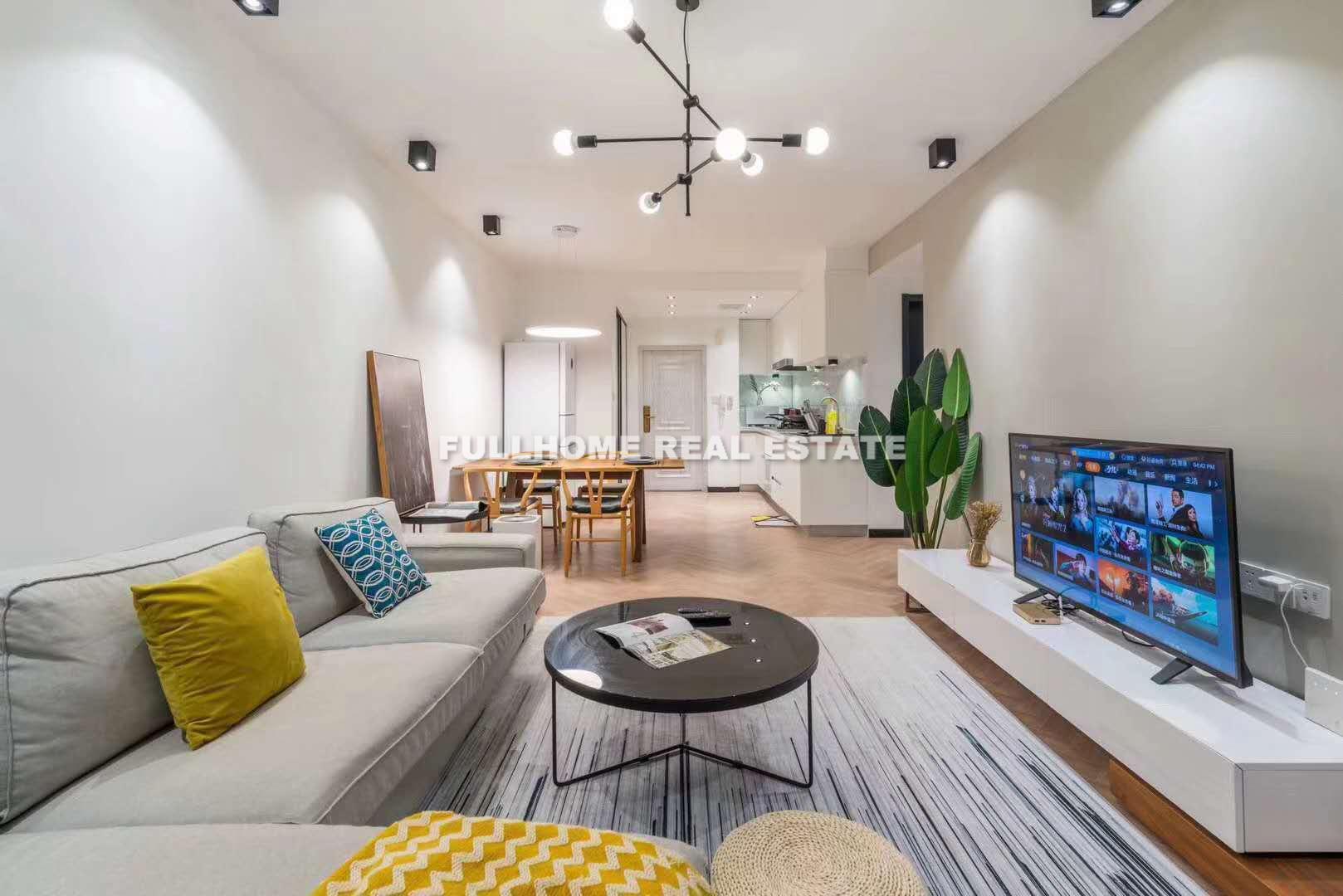 Mandarine de Gubei  - Interior view 3, Shanghai rental property