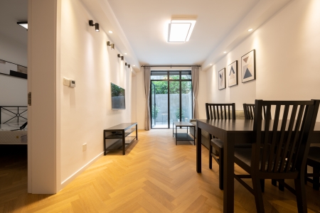 Lane 1-1000 Zhaojiabang Road Old House - Interior view 9, Shanghai rental property