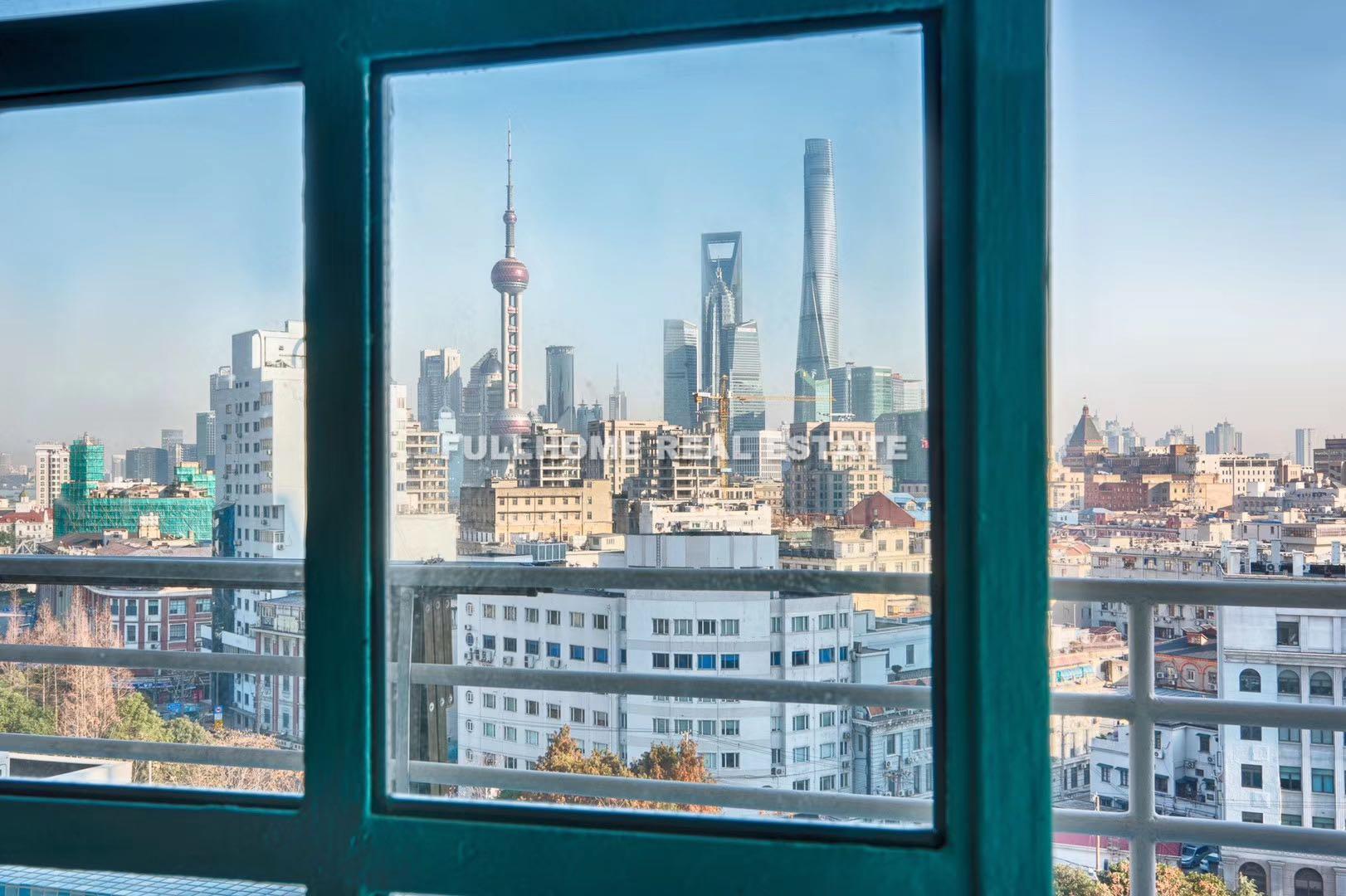 Embankment Building - Interior view 2, Shanghai rental property