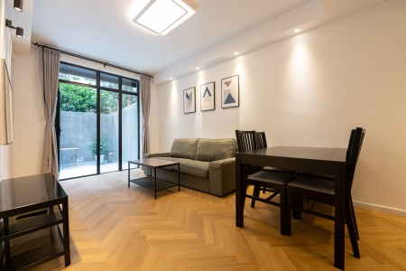 Lane 1-1000 Zhaojiabang Road Old House - Interior view 2, Shanghai rental property