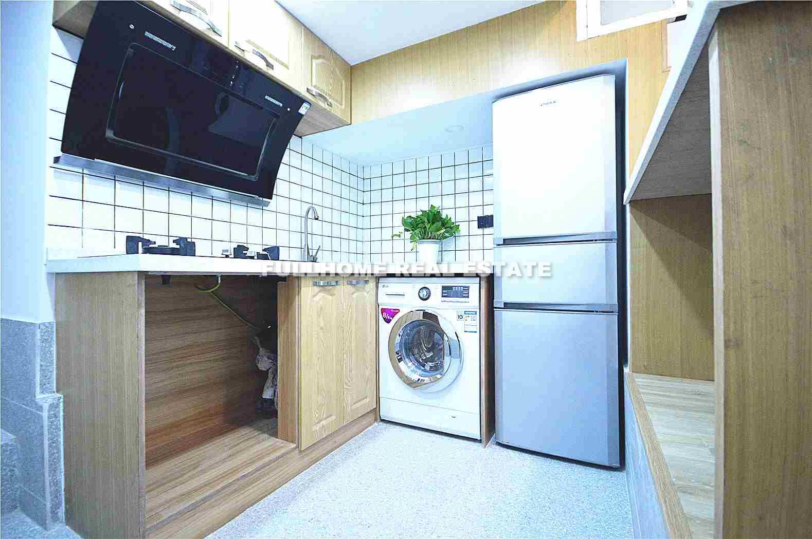 Lane 500-700 South Xiangyang Road Old House - Interior view 2, Shanghai rental property