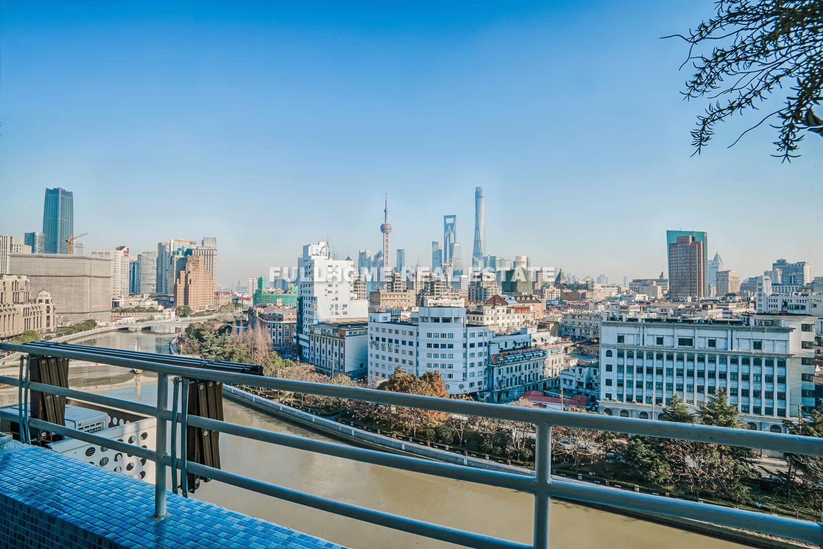 Embankment Building - Interior view 5, Shanghai rental property