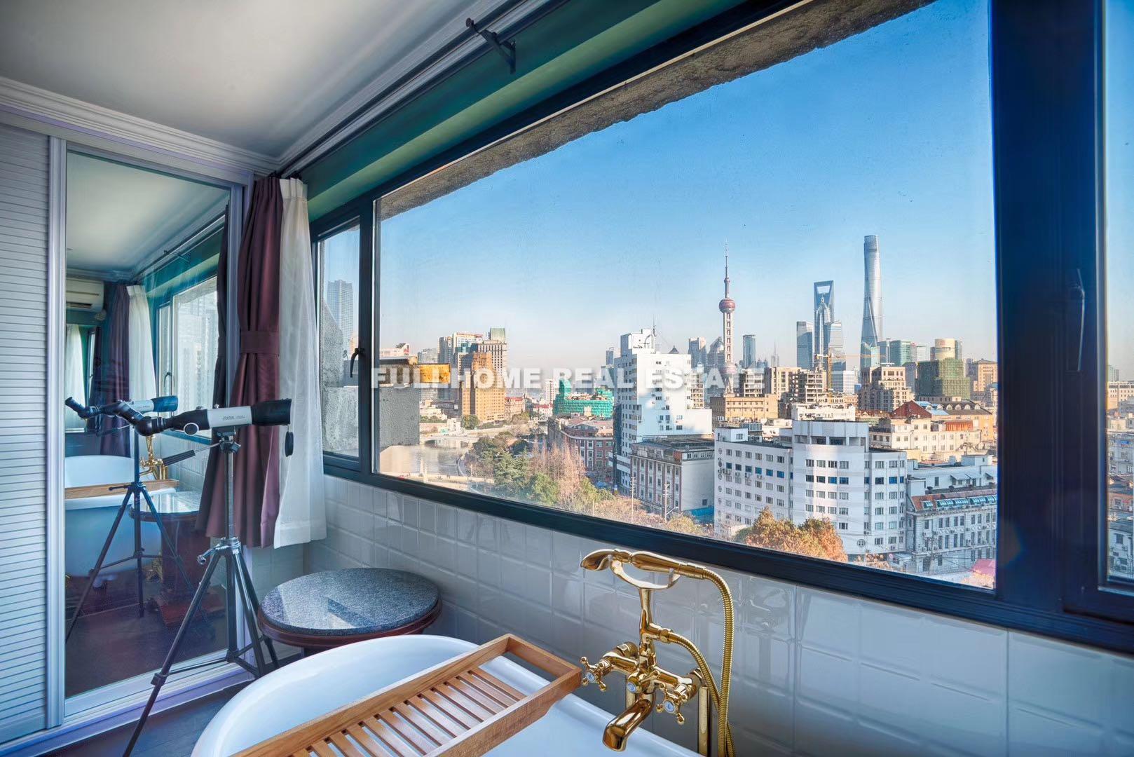 Embankment Building - Interior view 7, Shanghai rental property
