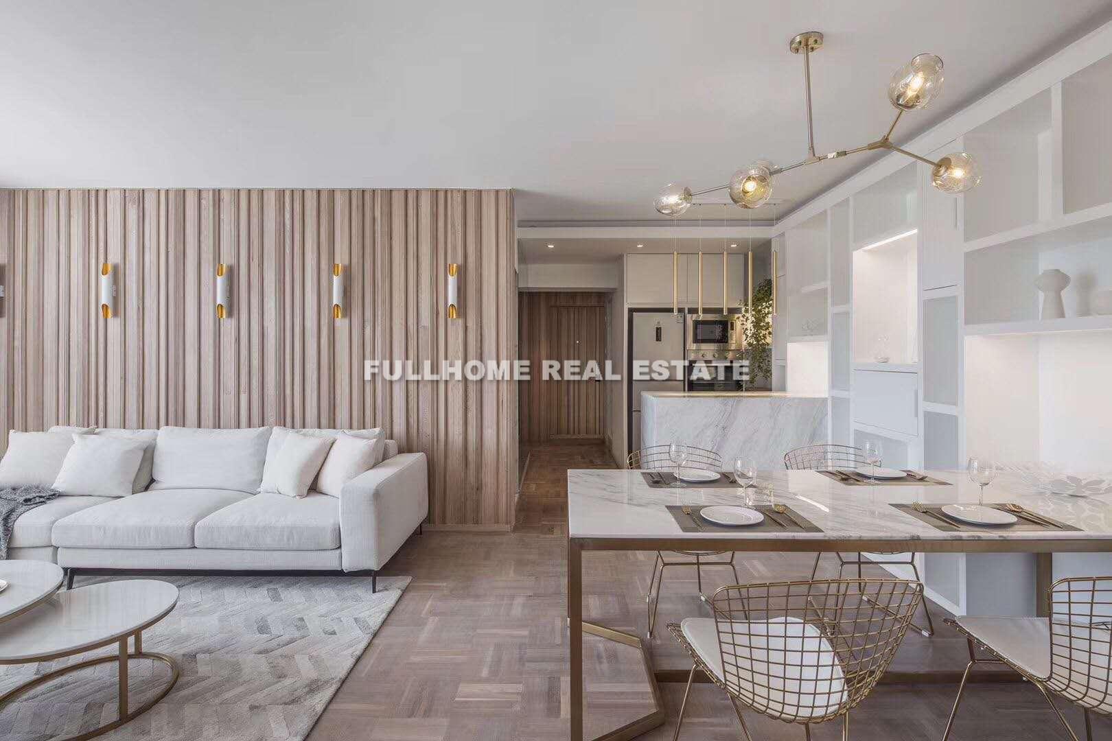 Yan Dang Building - 2 bedroom apartment in Shanghai, FFC, Downtown