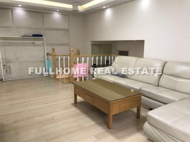 Xin Tian Di Riverside Garden - 4 bedroom apartment in Shanghai, Gubei, Hongqiao
