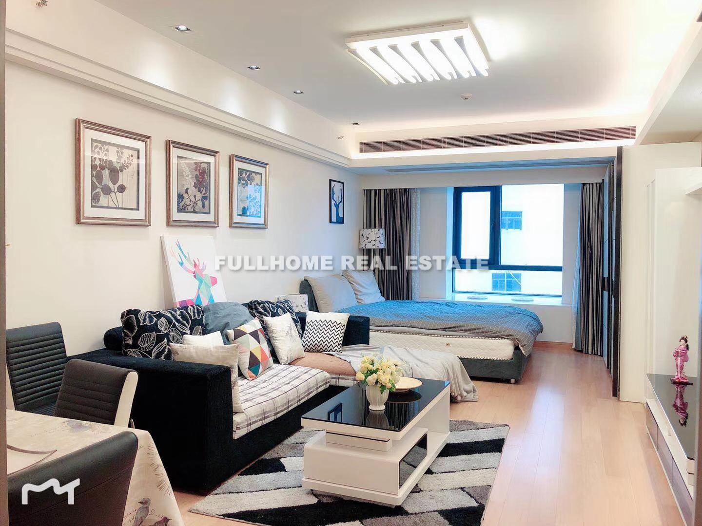 Same compound: Golden Nest Platinum, 1 bedrooms in Shanghai