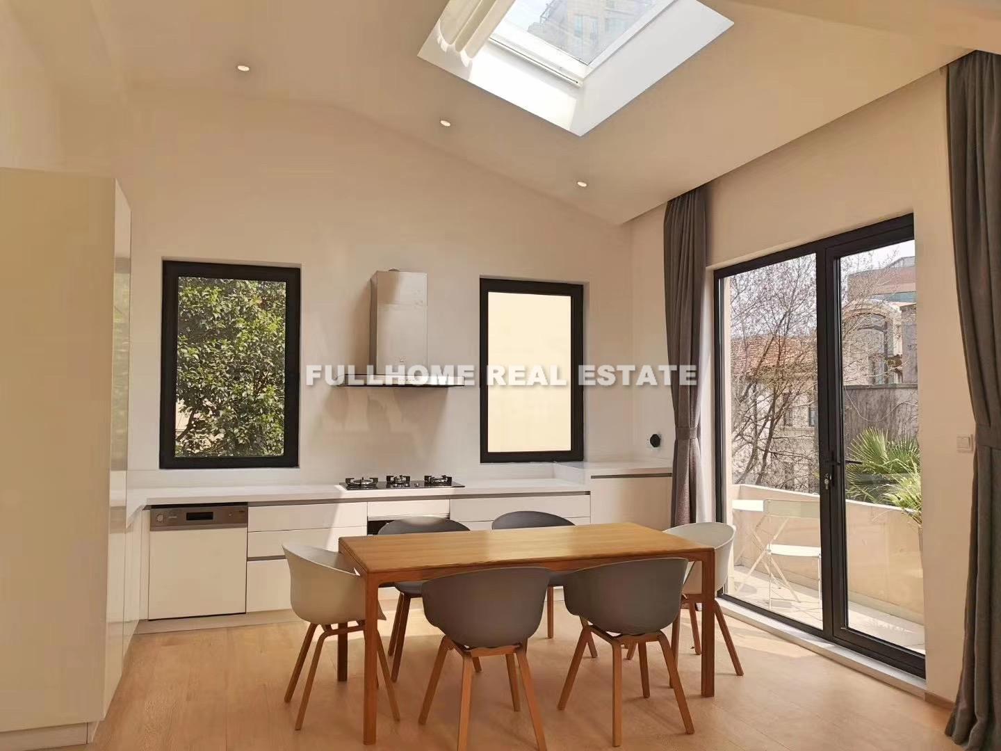 Lane1-500 Wuyuan Road Old House - Interior view 4, Shanghai rental property