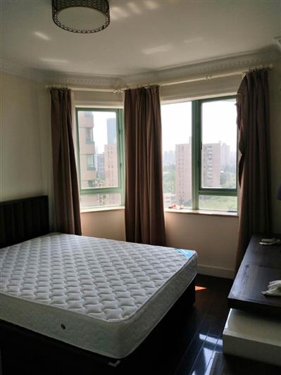 Central Residences - Interior view 4, Shanghai rental property