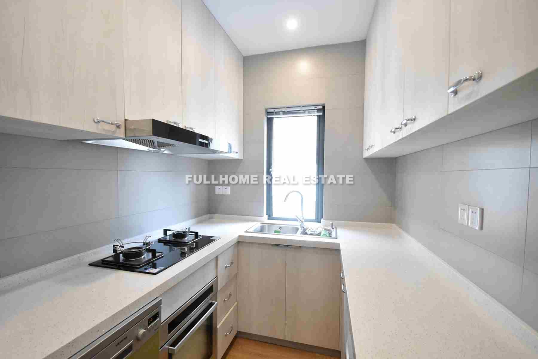 Guotai Apartment - Interior view 2, Shanghai rental property