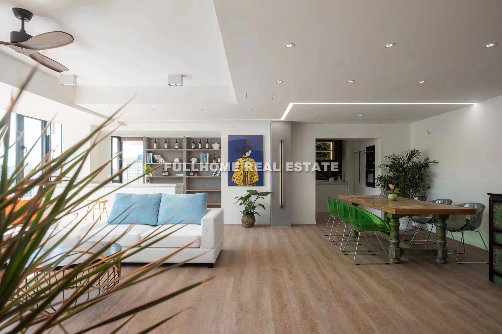 Jincai Celebrity - Interior view 9, Shanghai rental property