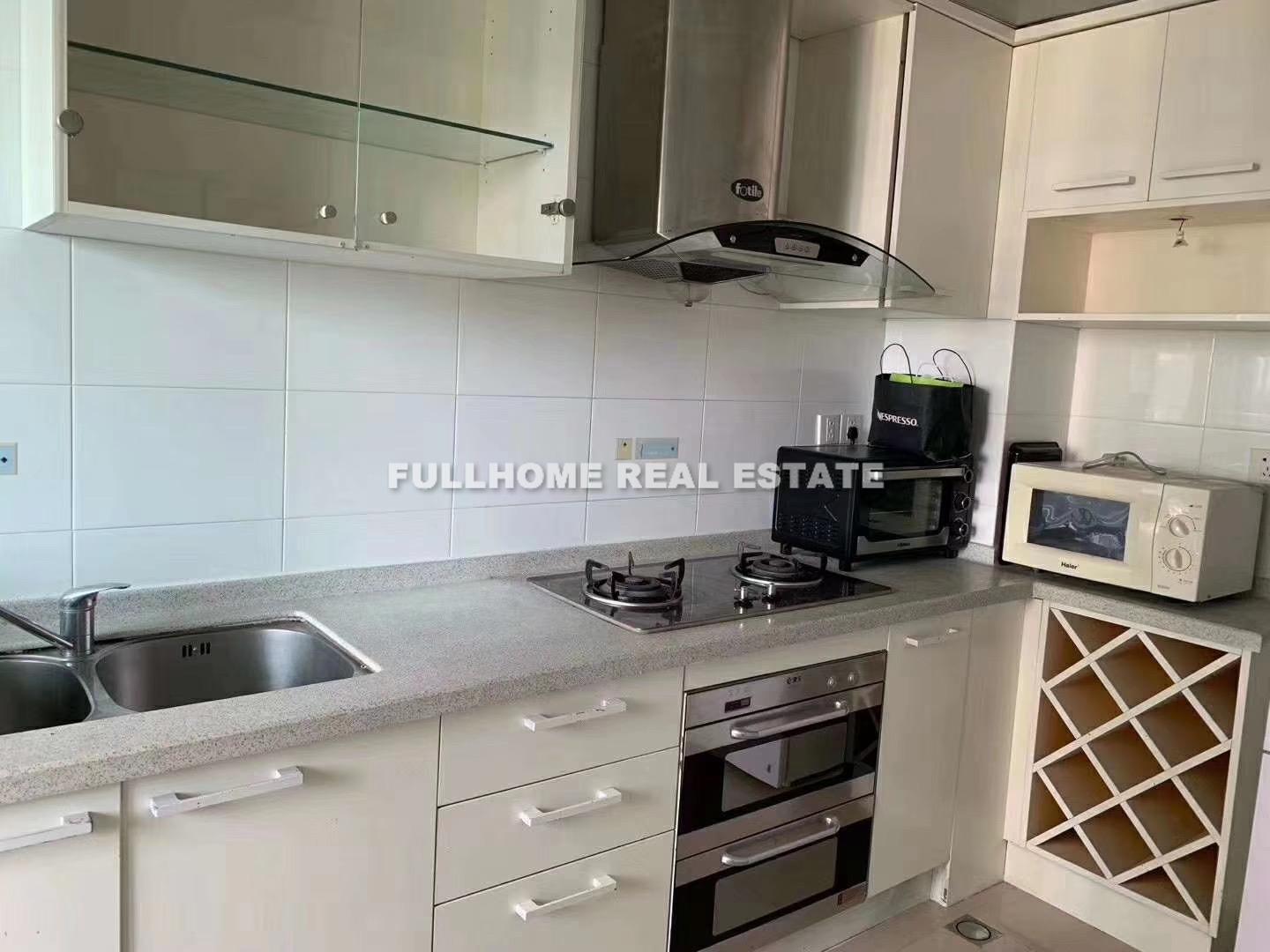 Oriental Manhattan - Interior view 3, Shanghai rental property