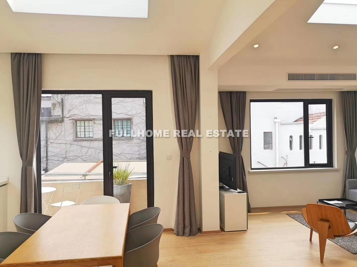 Lane1-500 Wuyuan Road Old House - Interior view 3, Shanghai rental property