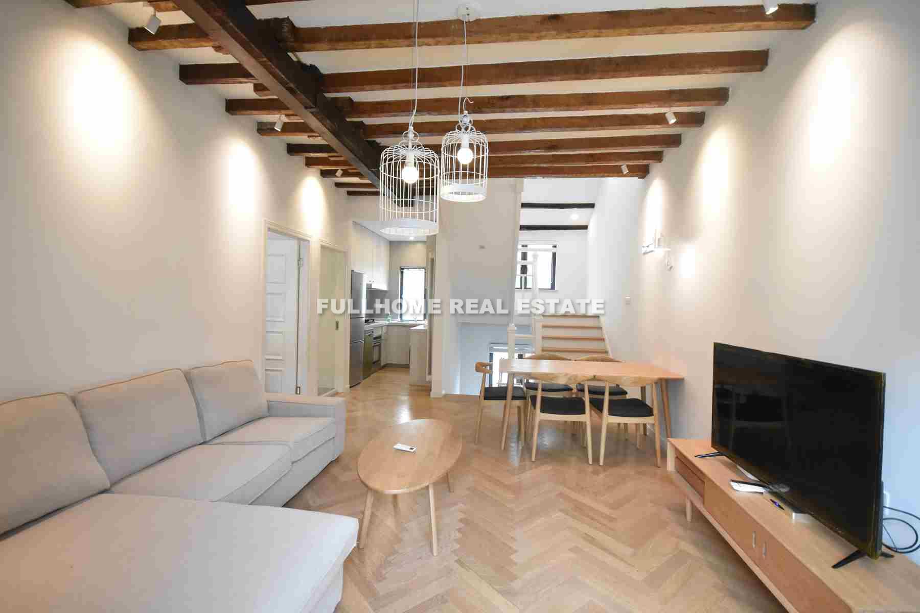 Guotai Apartment - 2 bedroom apartment in Shanghai, Downtown, Downtown