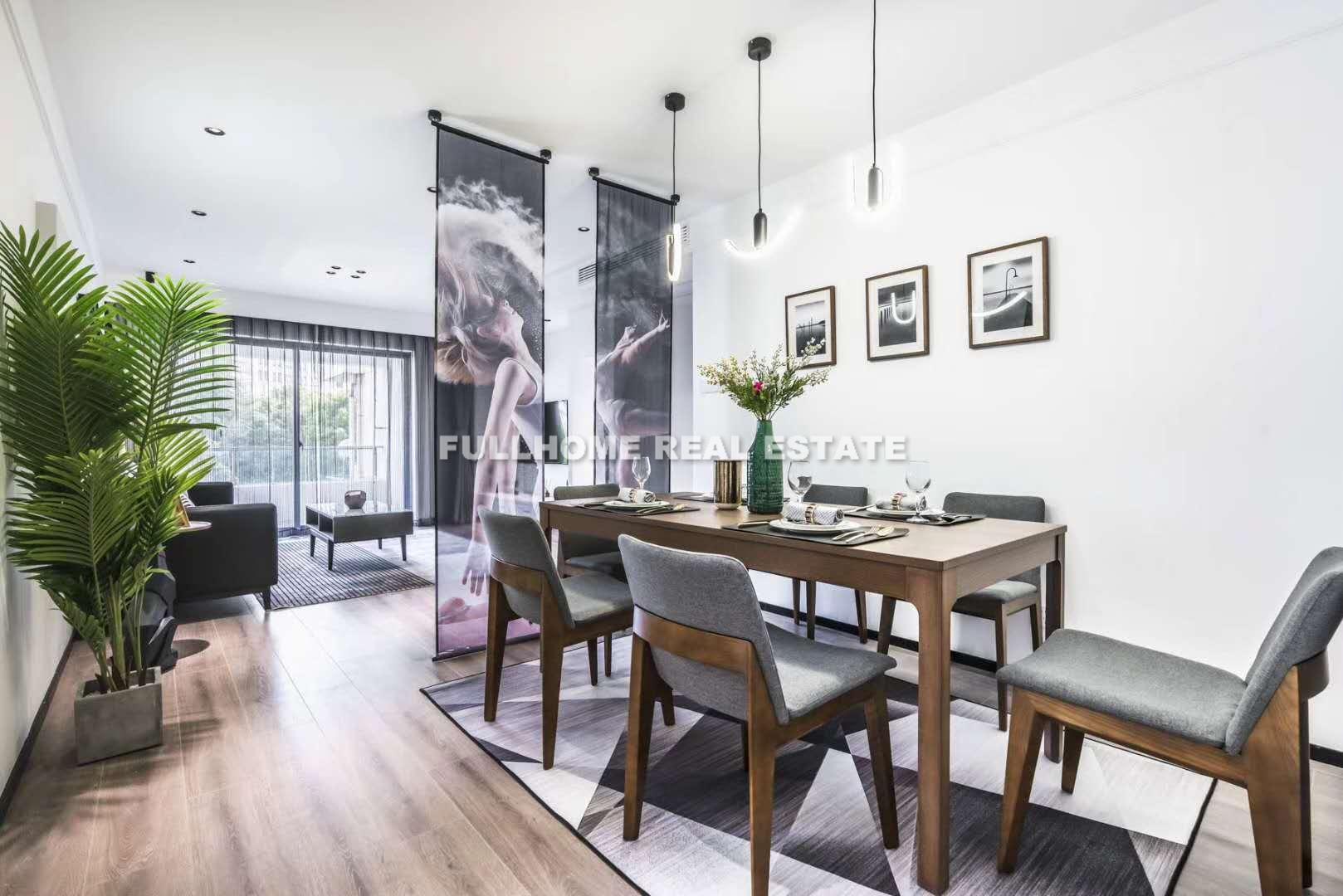 One Park Avenue - Interior view 4, Shanghai rental property