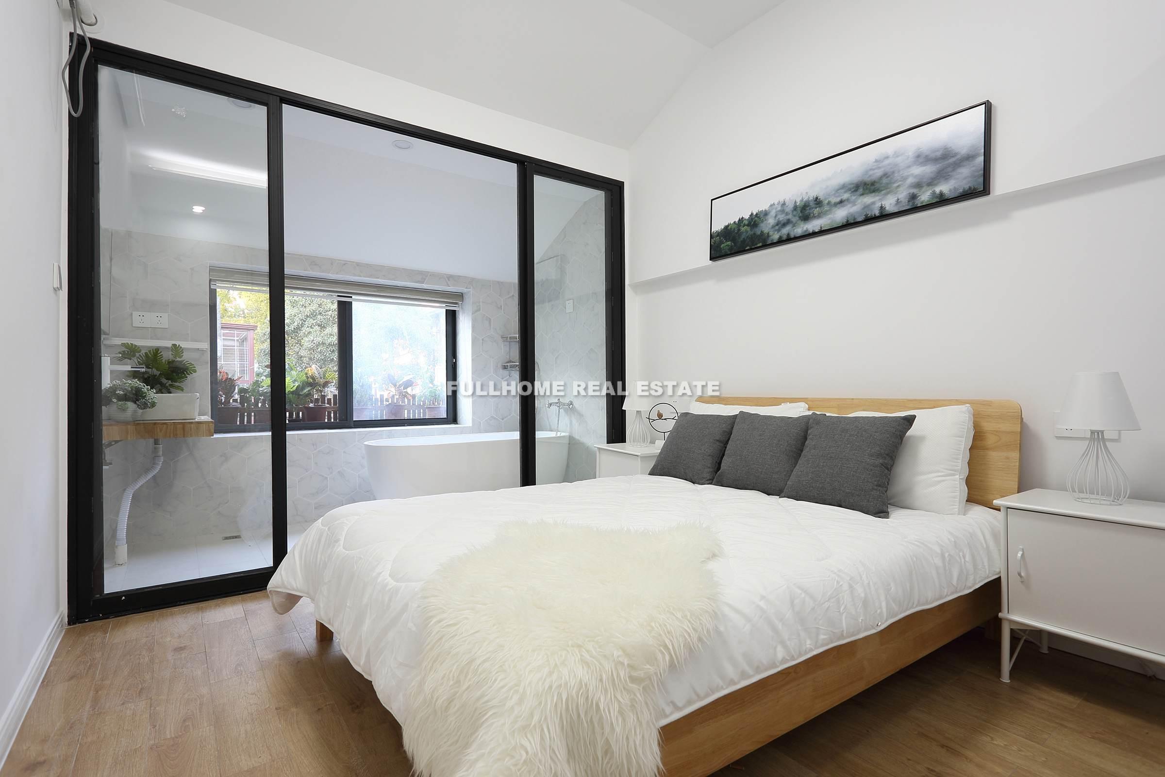 Former Residence of Du Chongyuan - Interior view 6, Shanghai rental property