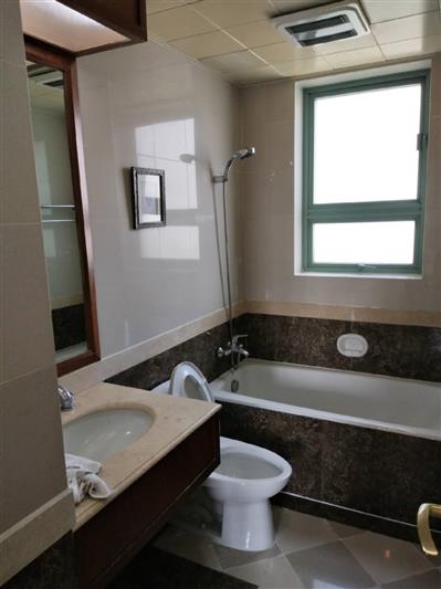 Central Residences - Interior view 3, Shanghai rental property