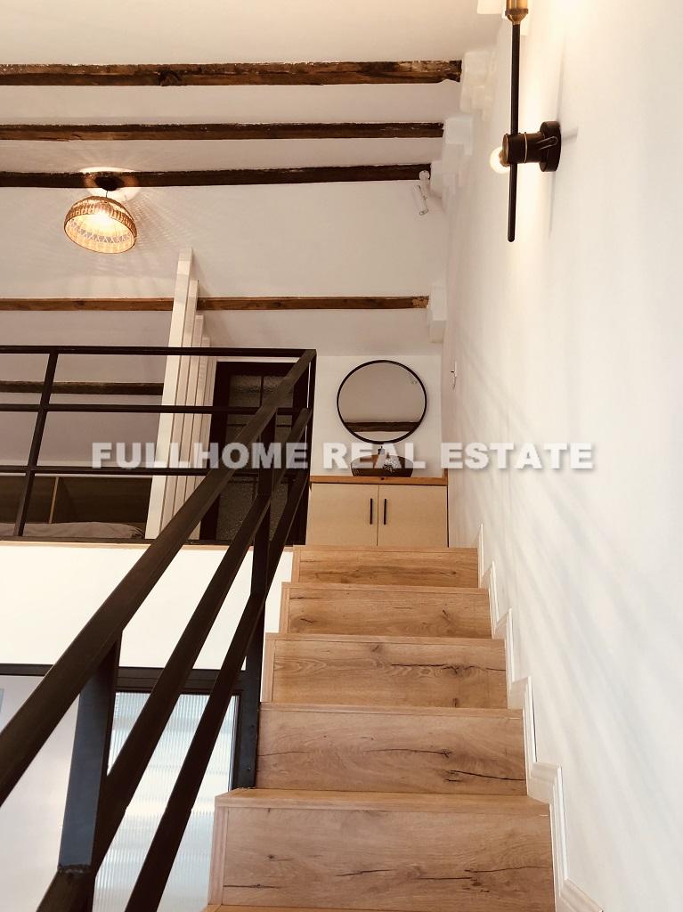 Fuming Apartment - Interior view 2, Shanghai rental property