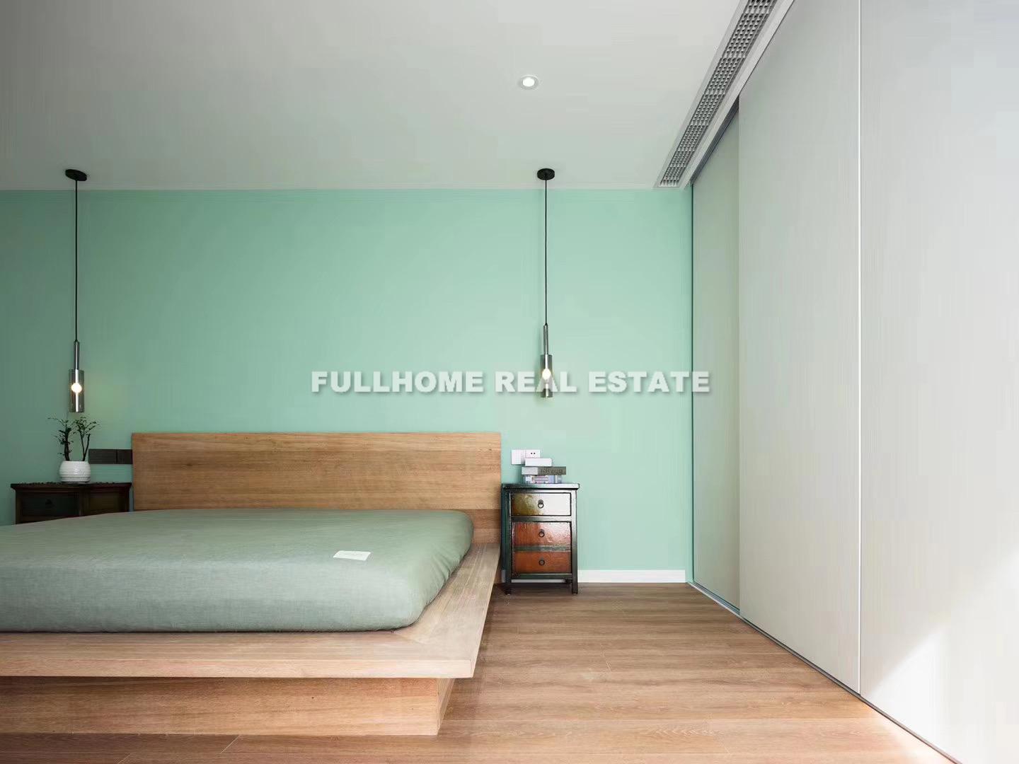 Jincai Celebrity - Interior view 3, Shanghai rental property