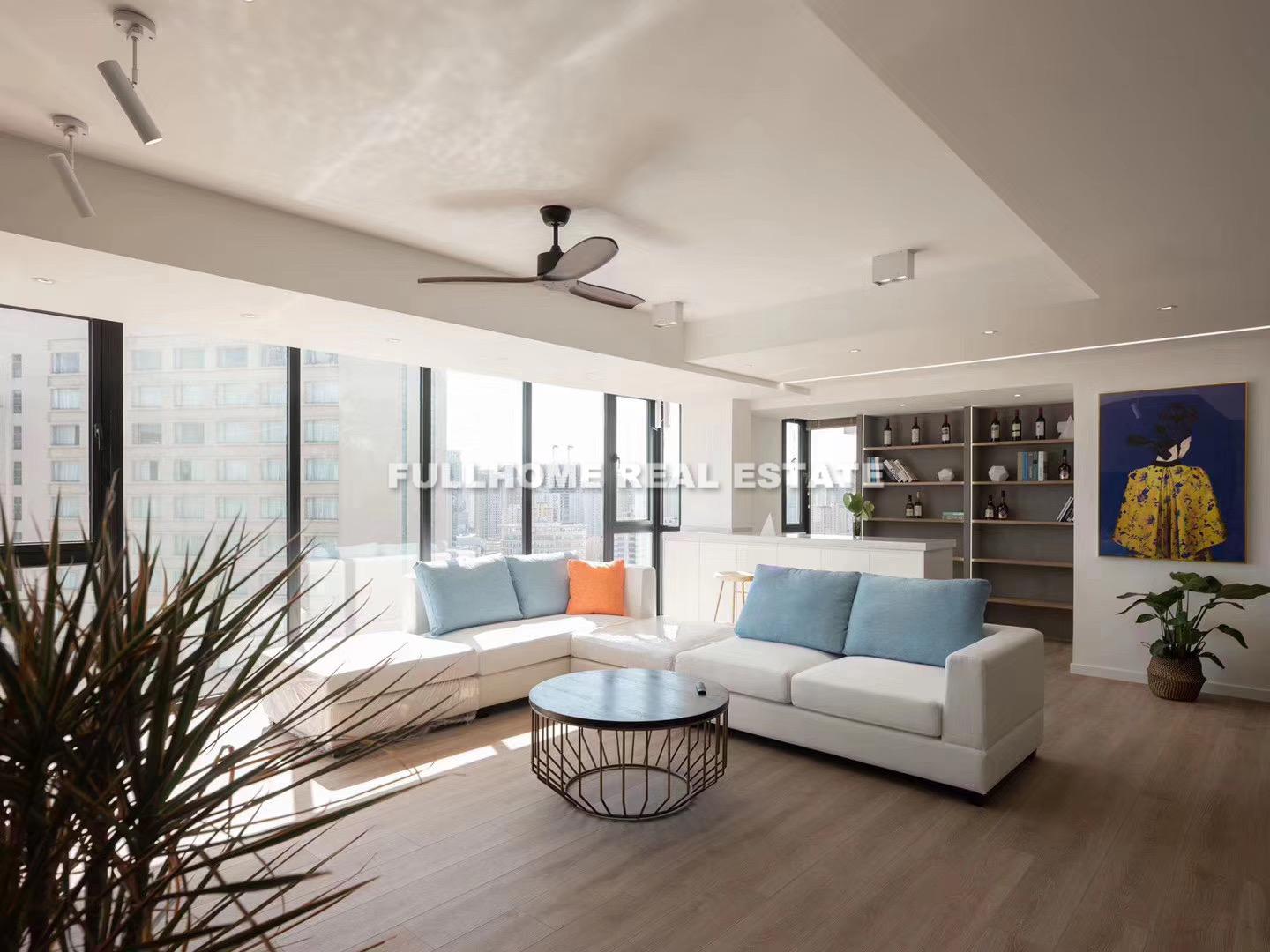 Jincai Celebrity - Interior view 4, Shanghai rental property