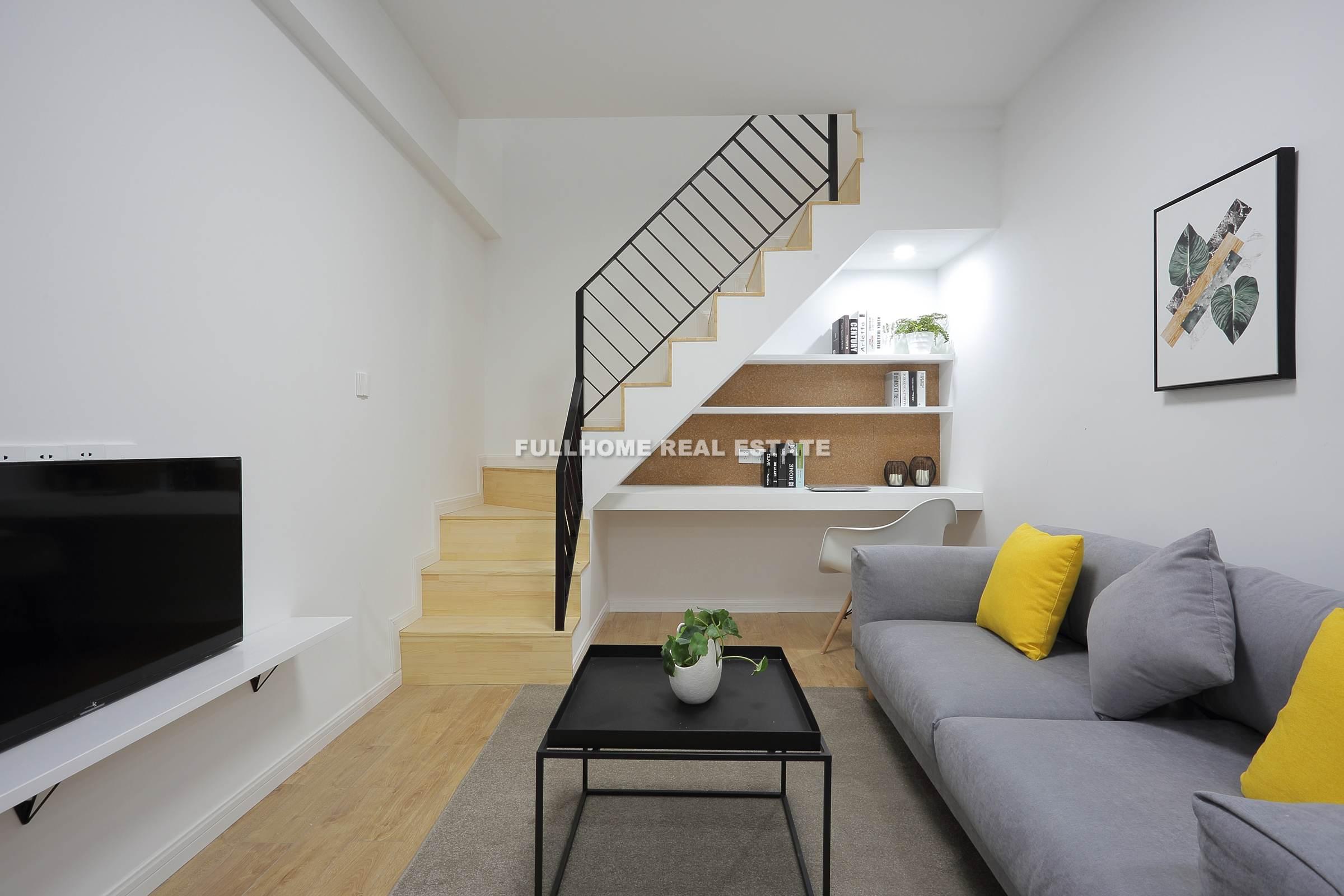 Former Residence of Du Chongyuan - 1 bedroom apartment in Shanghai, Downtown, Downtown