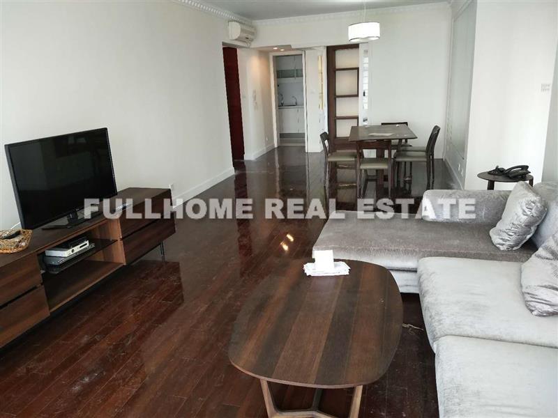 Central Residences - 3 bedroom apartment in Shanghai, FFC, Downtown