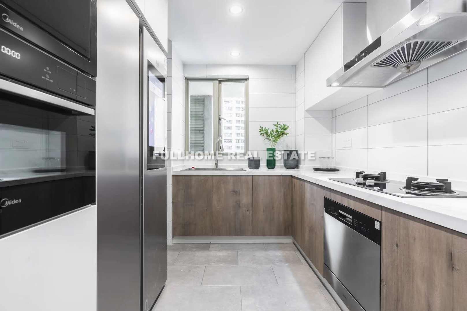 One Park Avenue - Interior view 6, Shanghai rental property