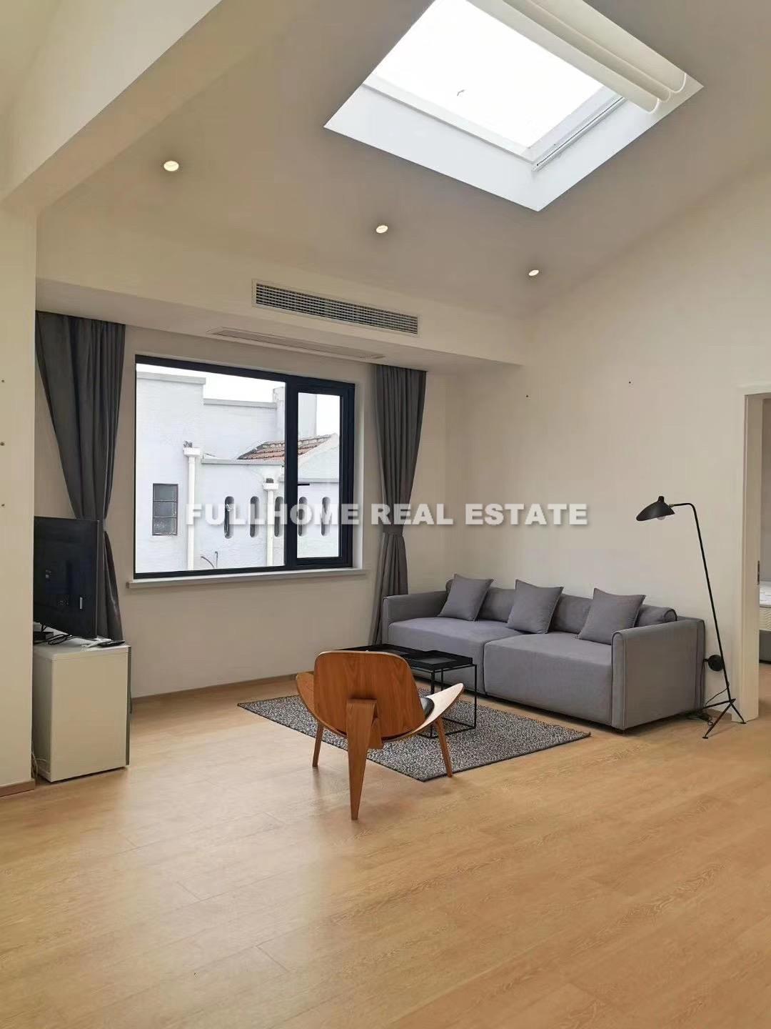 Lane1-500 Wuyuan Road Old House - Interior view 5, Shanghai rental property