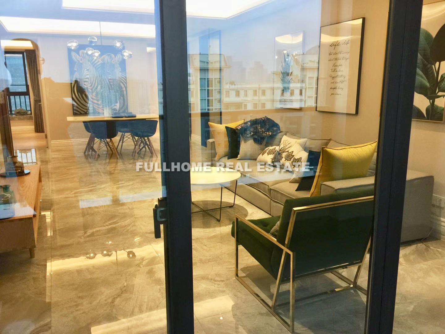 SUHE RONGJING - Interior view 8, Shanghai rental property