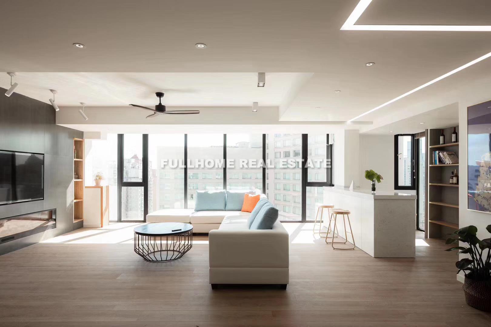 Jincai Celebrity - 3 bedroom apartment in Shanghai, Downtown, Downtown