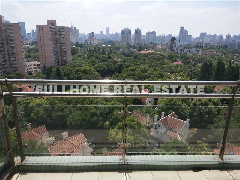 Central Residences - Interior view 6, Shanghai rental property