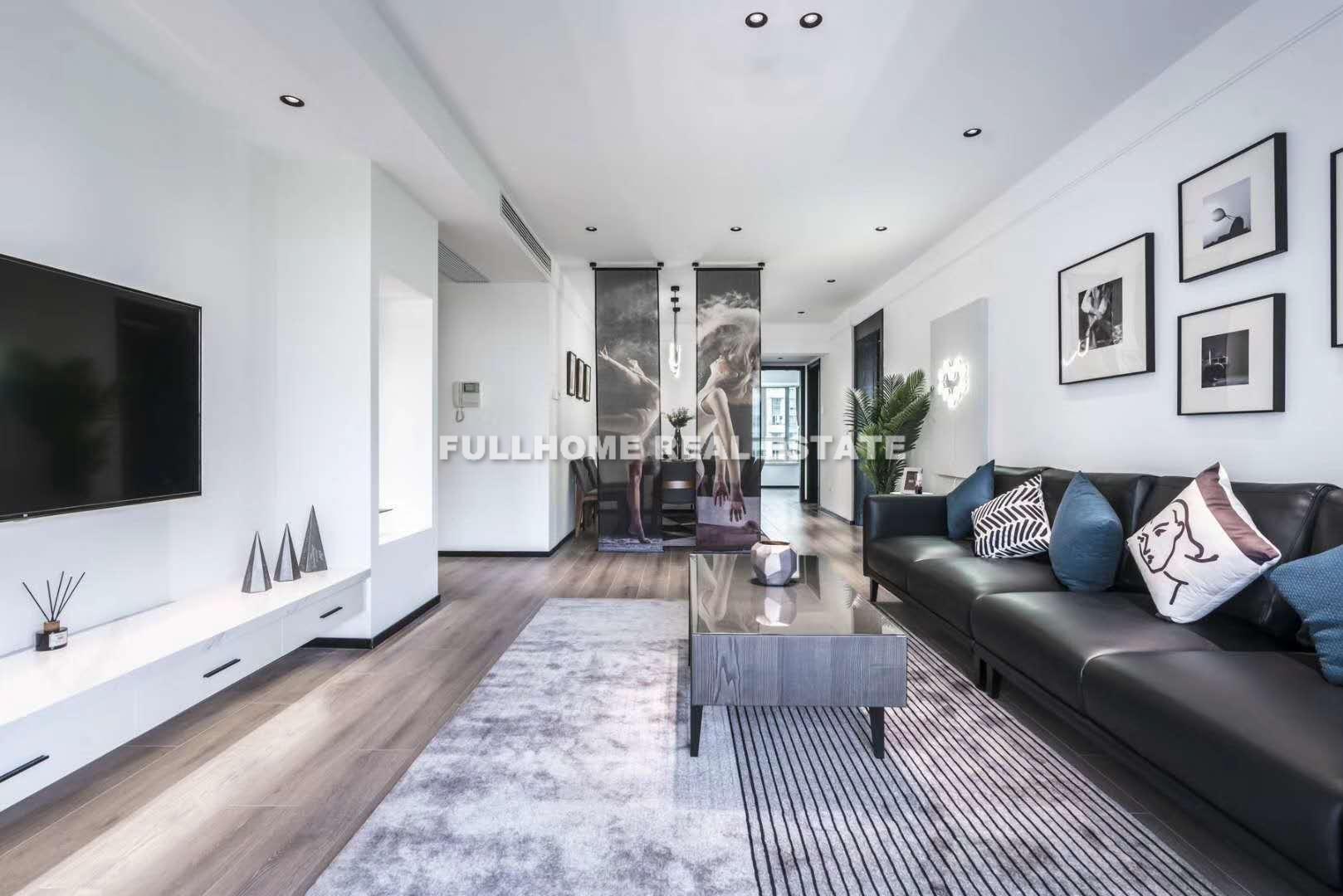 One Park Avenue - Interior view 9, Shanghai rental property