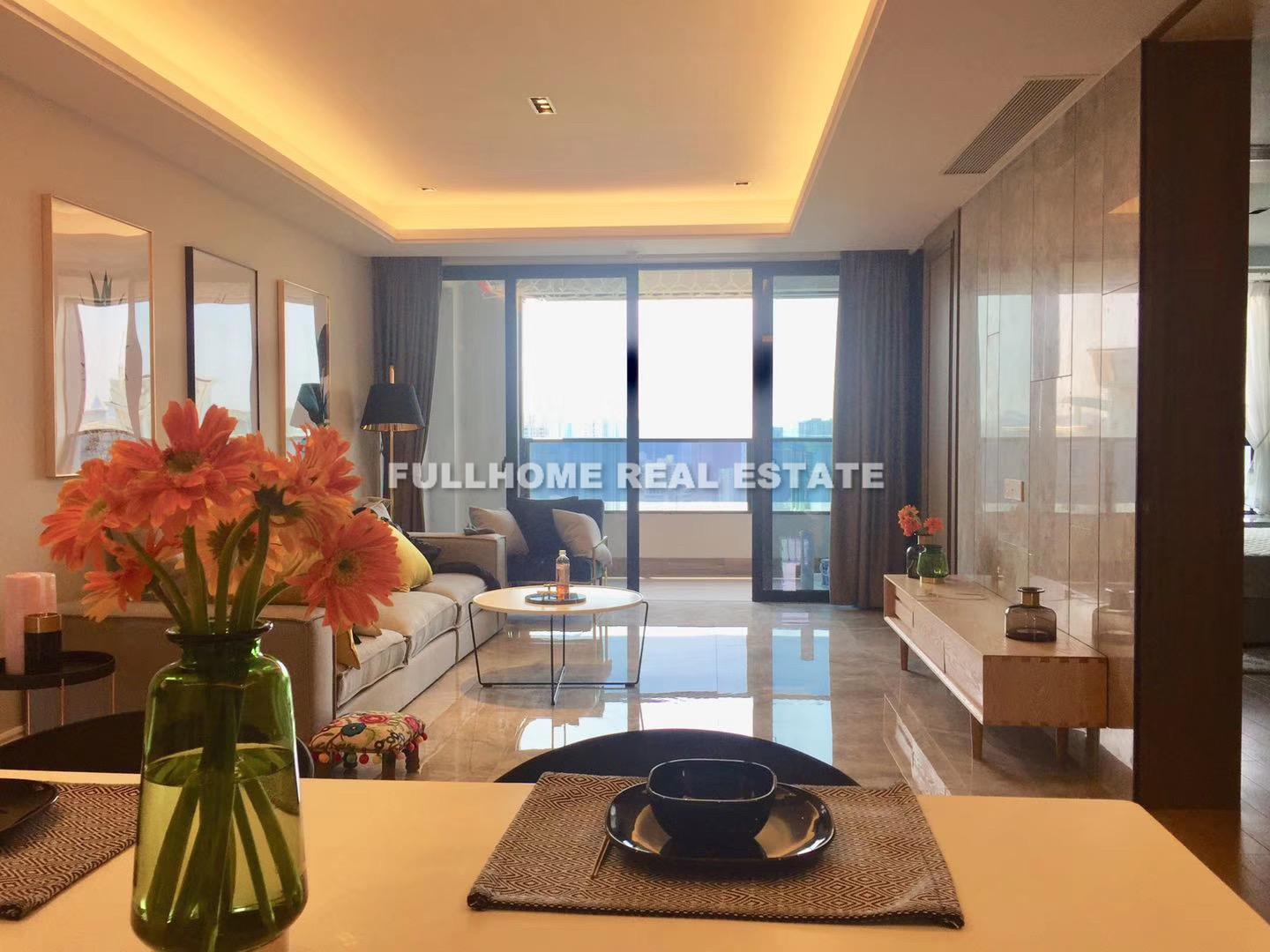 SUHE RONGJING - 3 bedroom apartment in Shanghai, , 