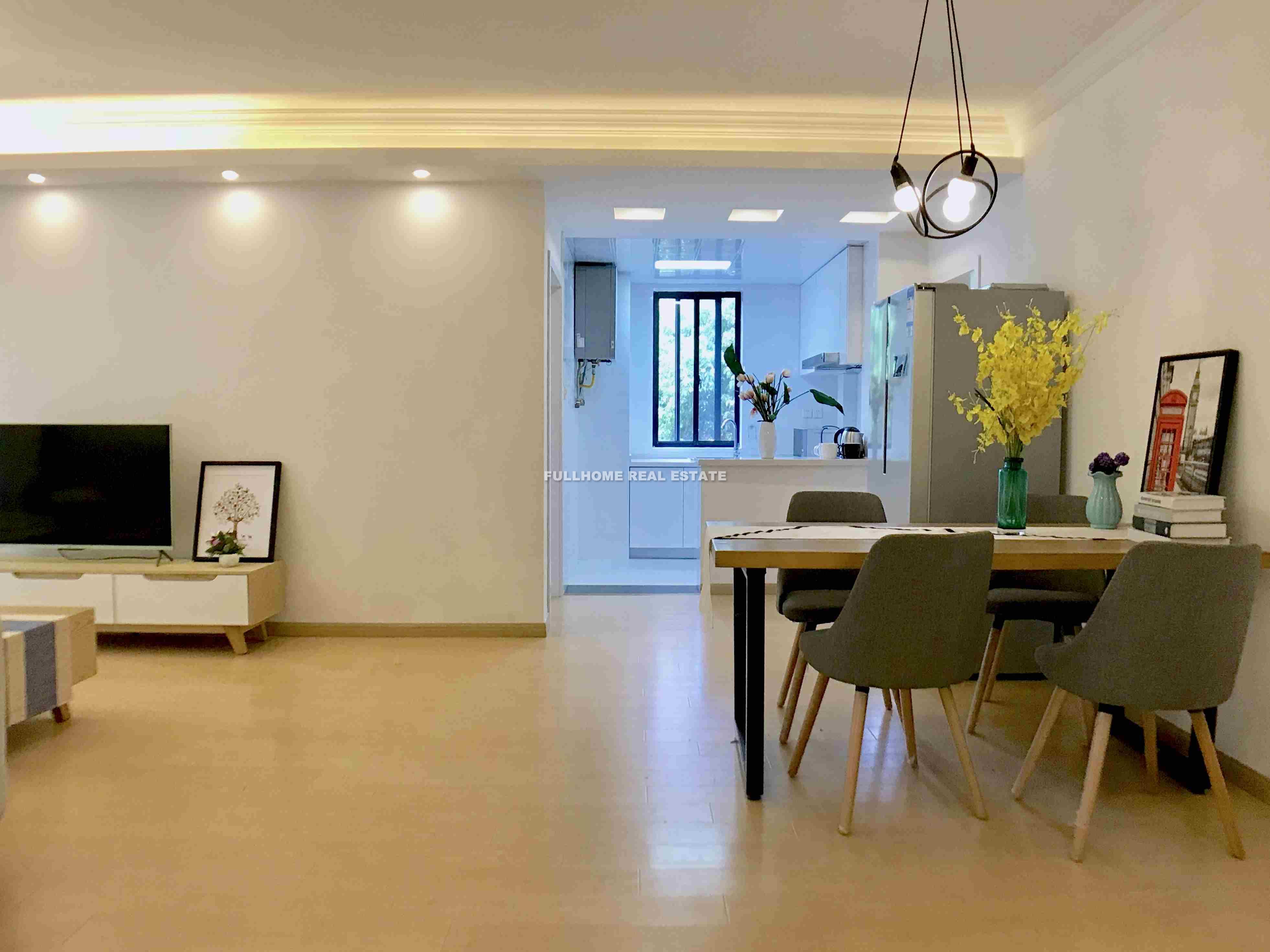 Da an City - Interior view 8, Shanghai rental property