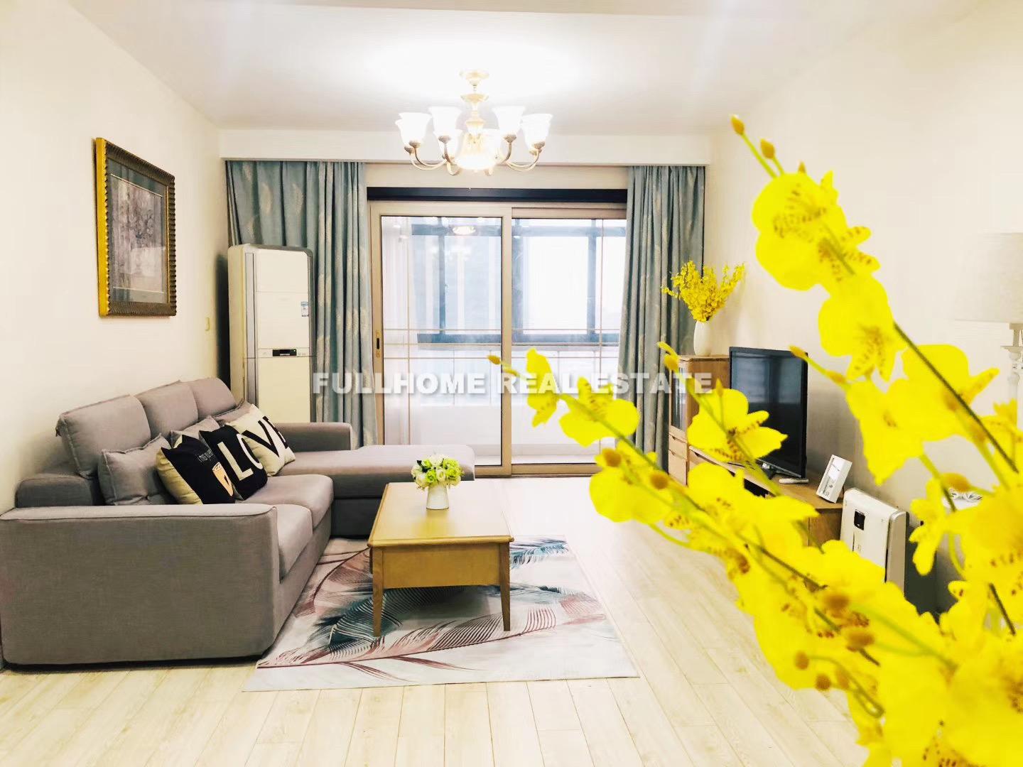 Consul Garden - Interior view 5, Shanghai rental property