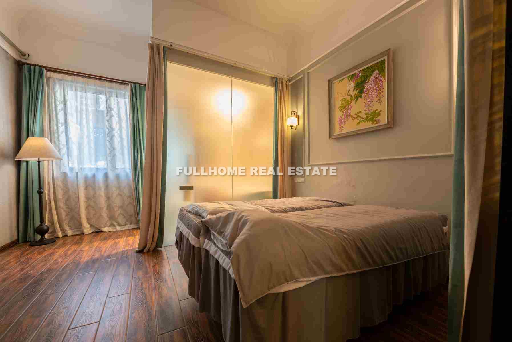 Lane 1-1000 Nanchang Road Old House - Interior view 3, Shanghai rental property