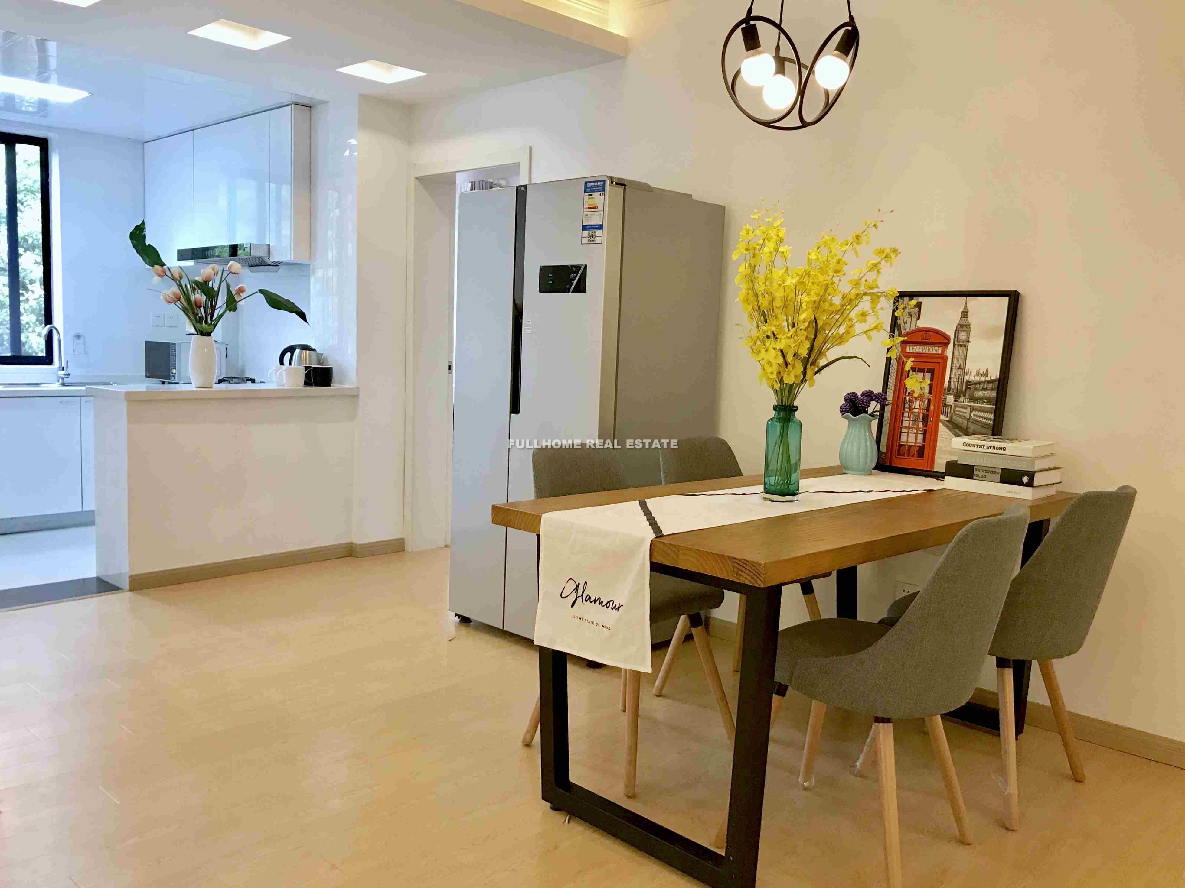 Da an City - Interior view 4, Shanghai rental property