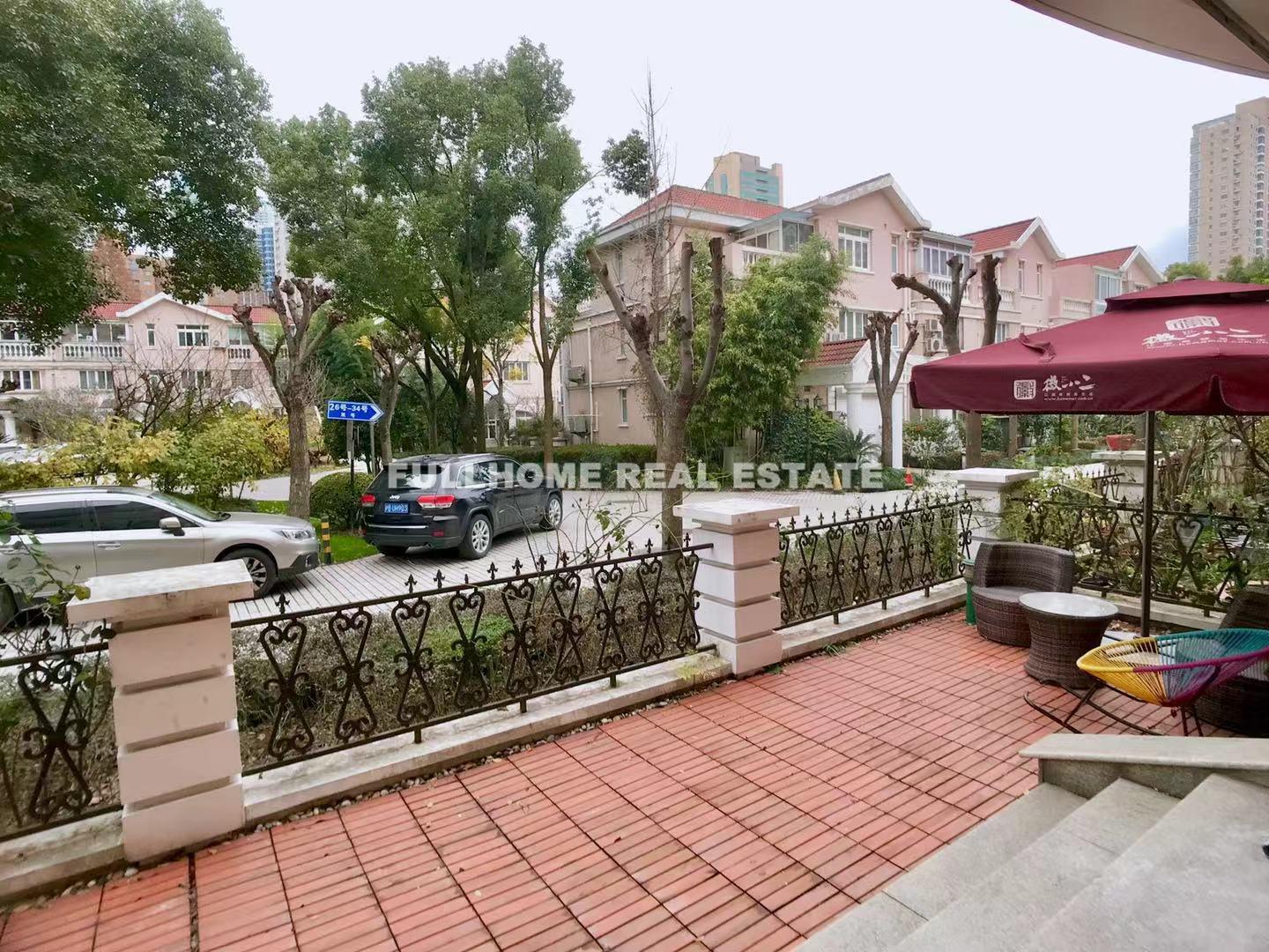 Jing An Garden View - Interior view 6, Shanghai rental property