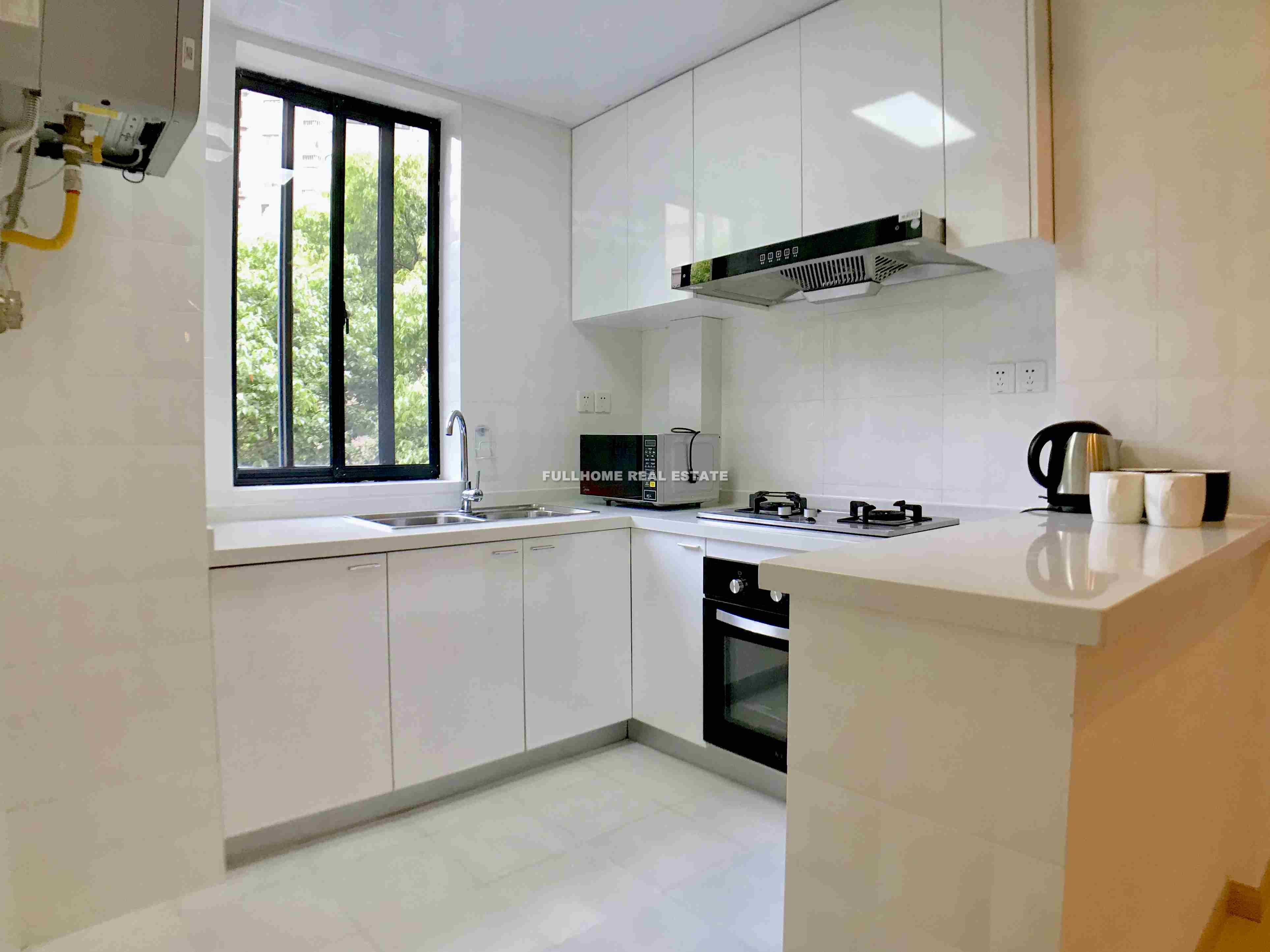 Da an City - Interior view 5, Shanghai rental property