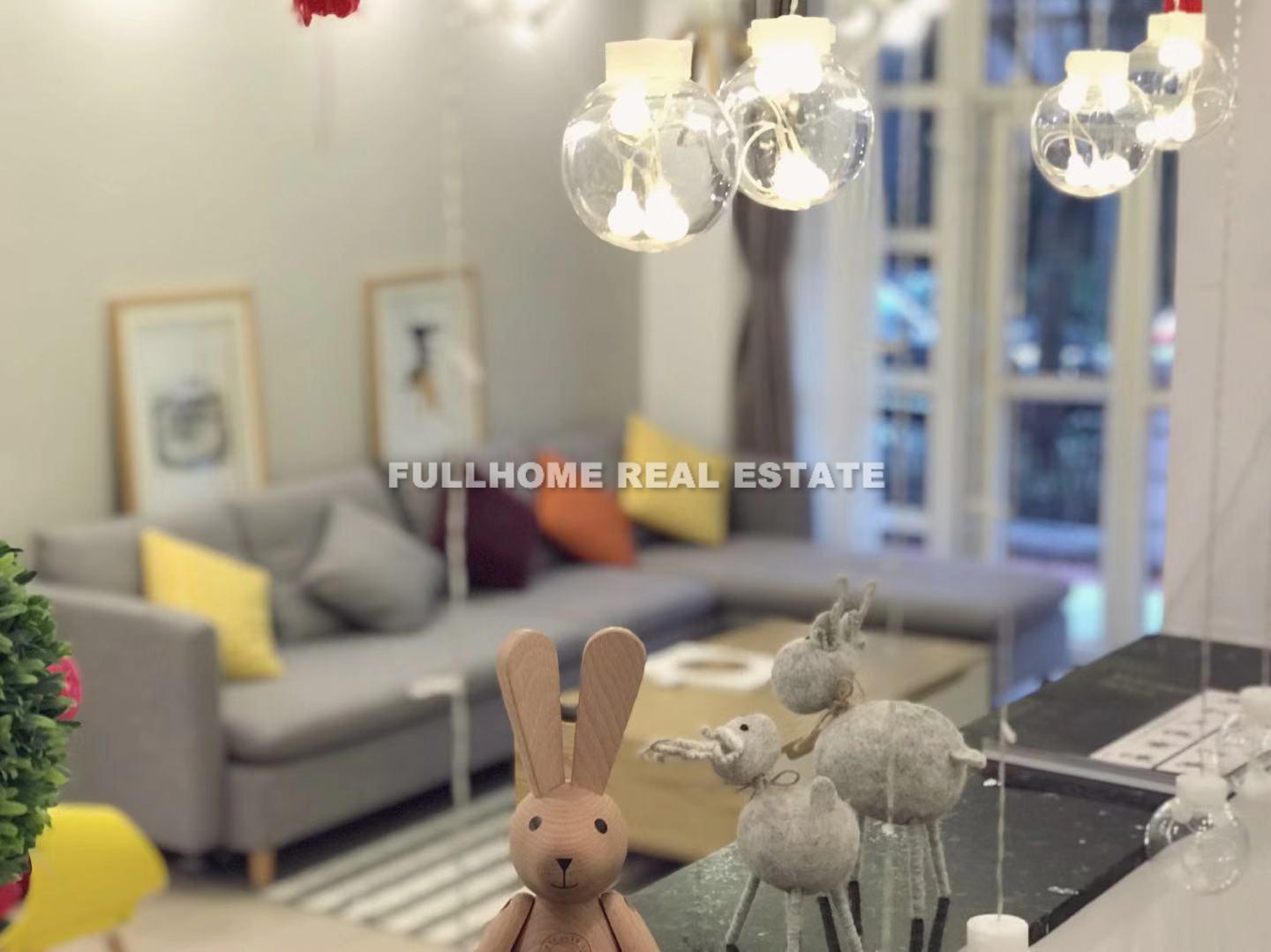 Jing An Garden View - Interior view 4, Shanghai rental property