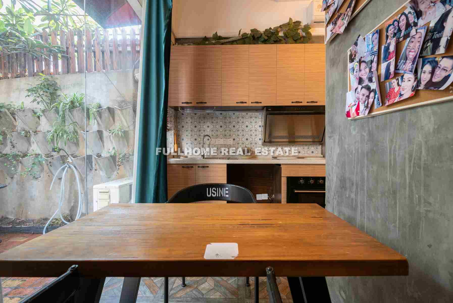 Lane 1-1000 Nanchang Road Old House - Interior view 5, Shanghai rental property