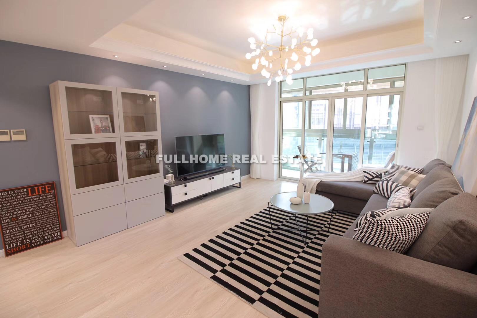 City Apartment - Interior view 2, Shanghai rental property