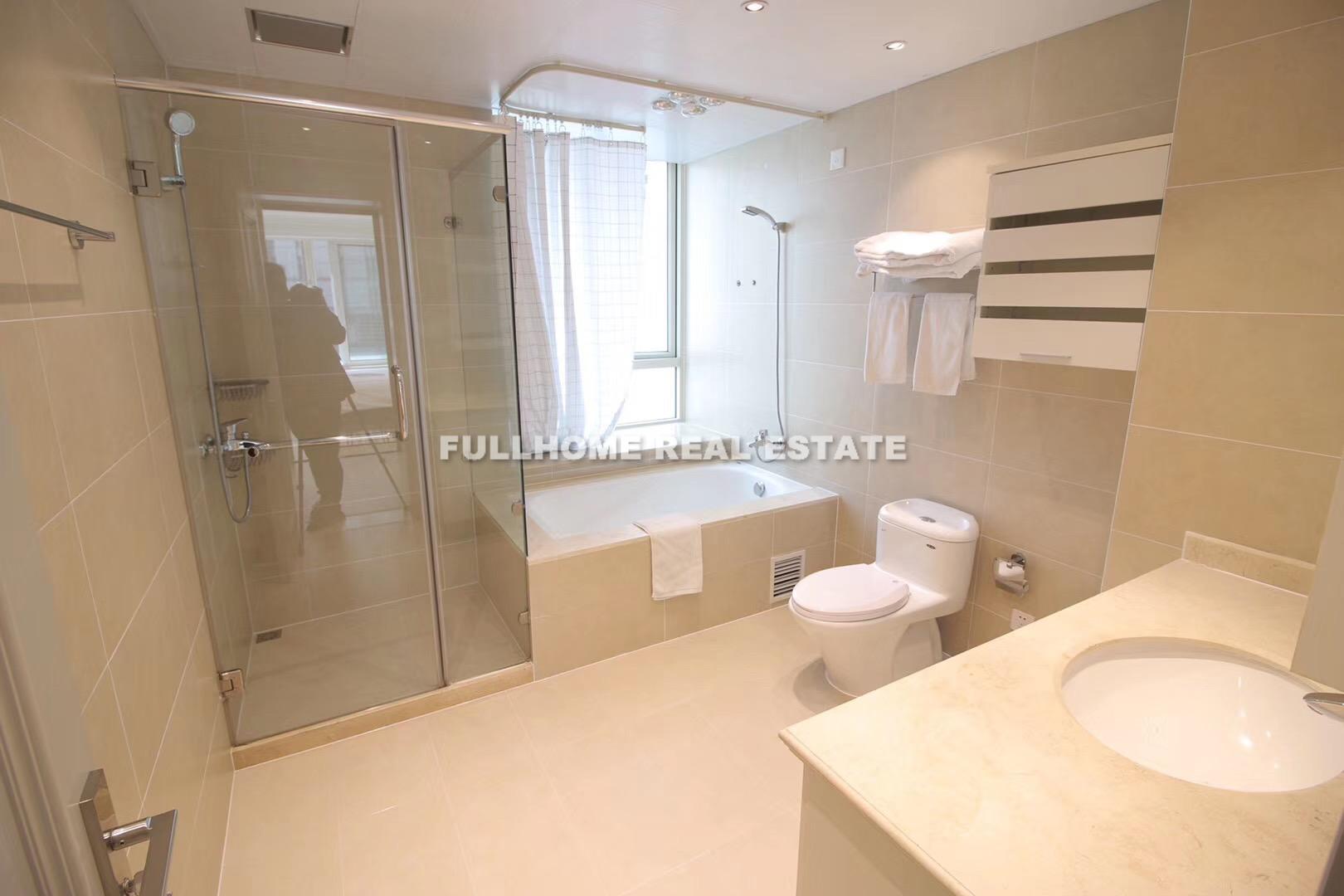 City Apartment - Interior view 6, Shanghai rental property