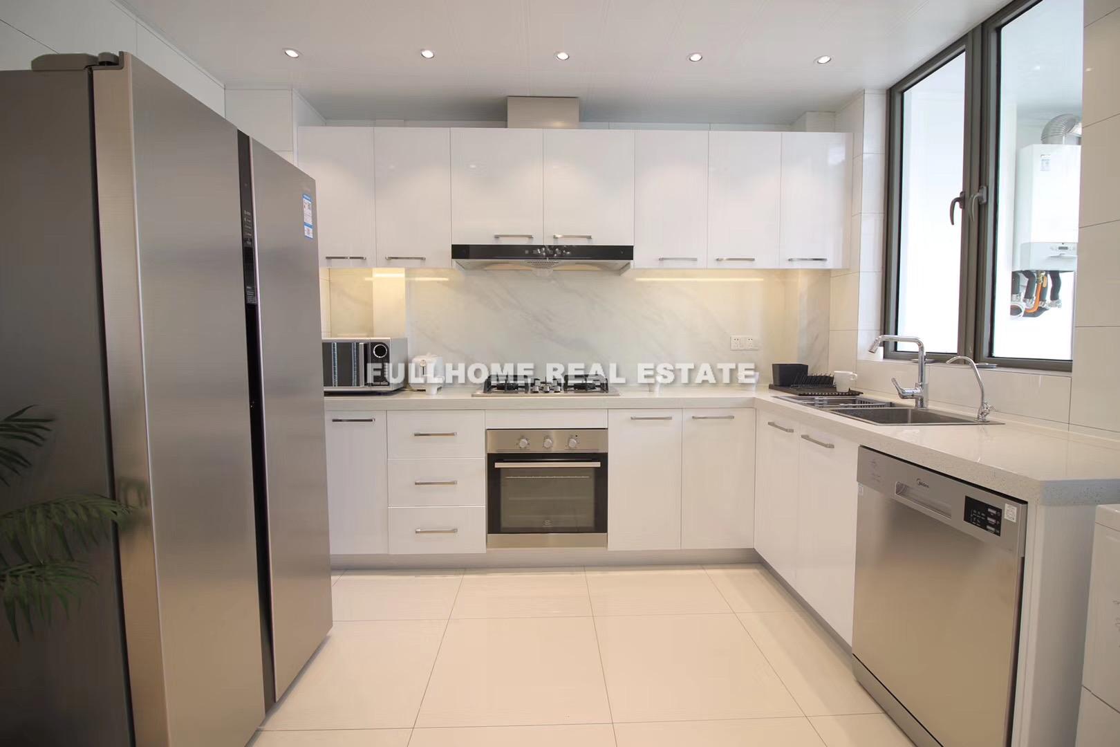 Top Of City - Interior view 5, Shanghai rental property