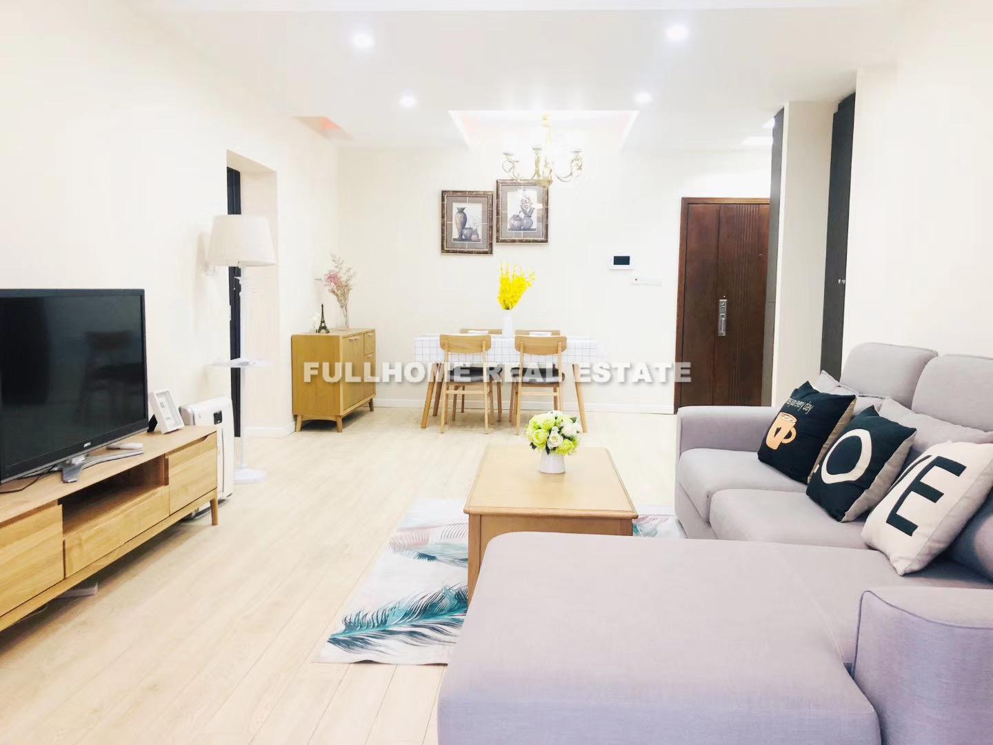 Consul Garden - 2 bedroom apartment in Shanghai, Hongqiao, Hongqiao