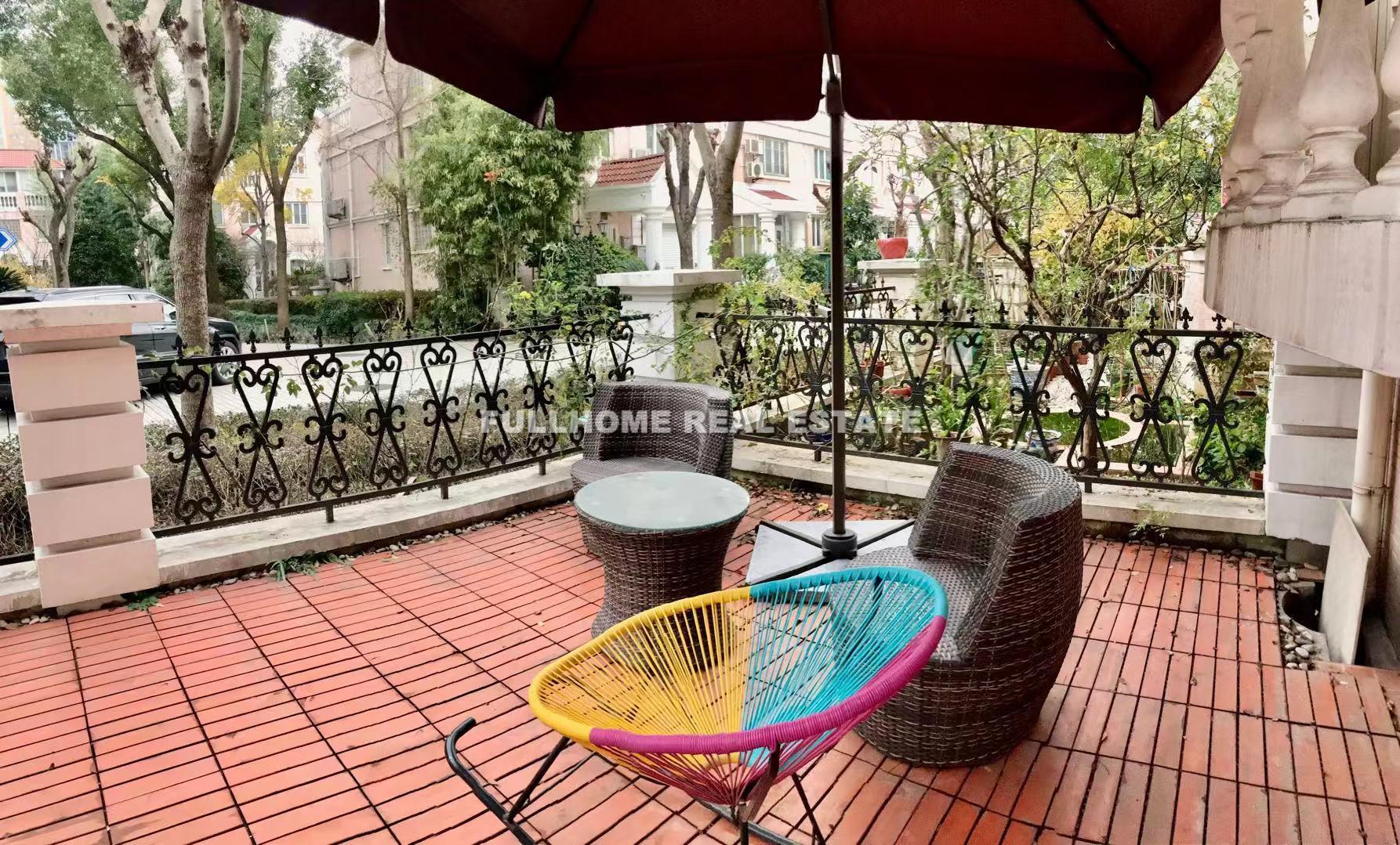 Jing An Garden View - Interior view 3, Shanghai rental property