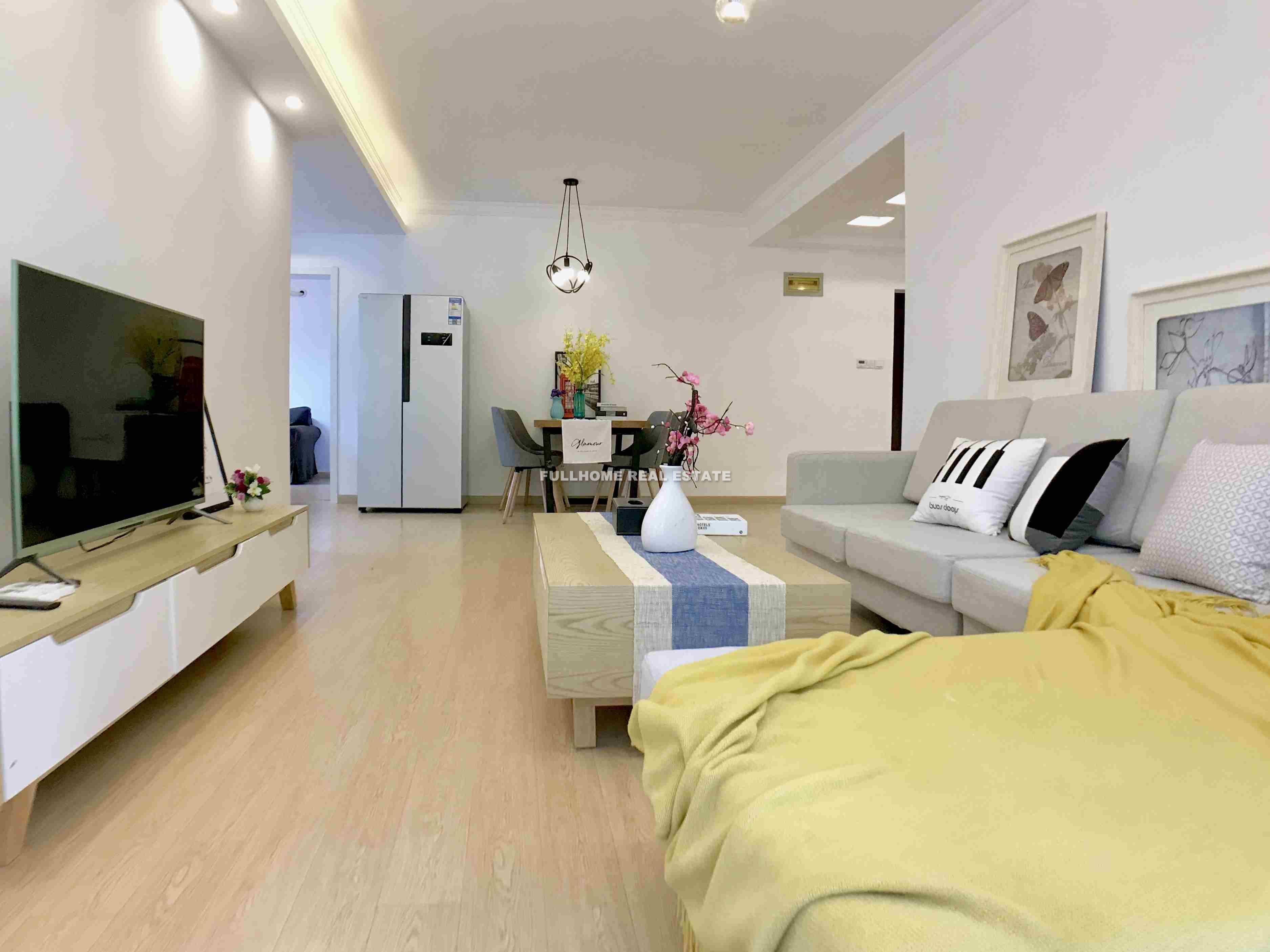 Da an City - Interior view 2, Shanghai rental property