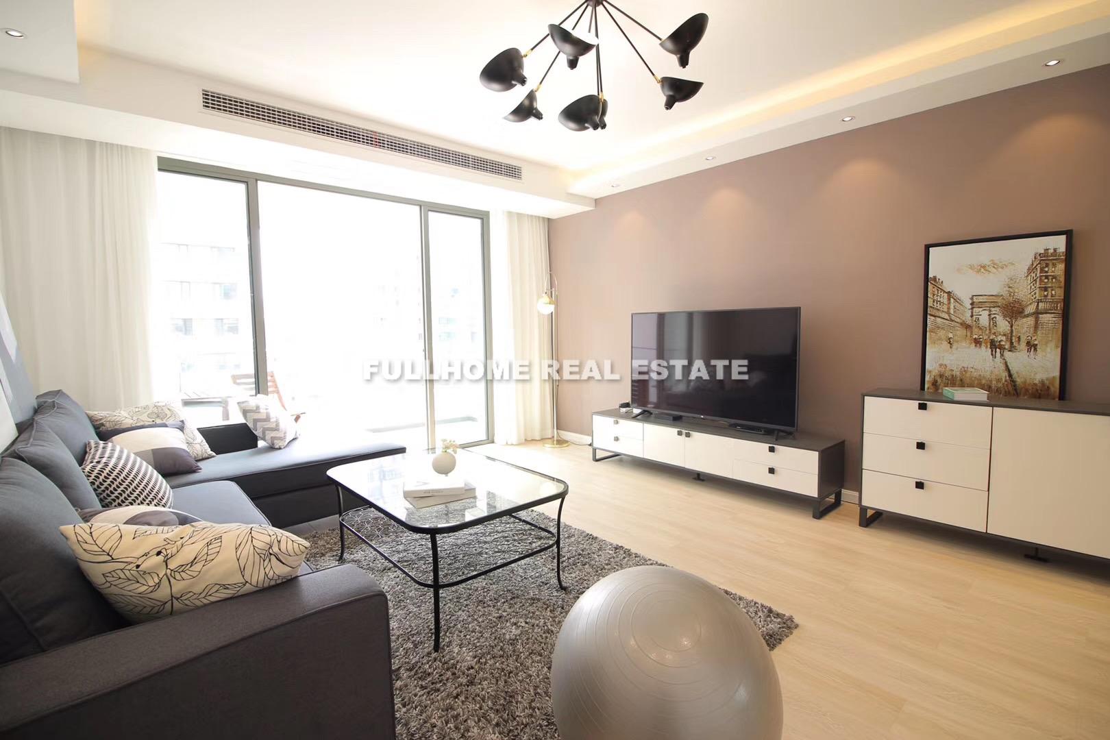 Top Of City - Interior view 8, Shanghai rental property