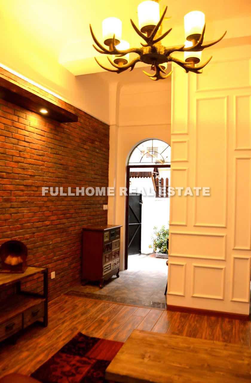 Lane 1-1000 Nanchang Road Old House - Interior view 7, Shanghai rental property